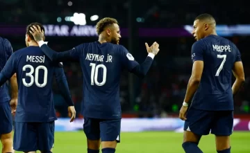 El PSG no levanta y el entrenador se enojó con sus jugadores: “El Mundial terminó” El PSG no levanta y el entrenador se enojó con sus jugadores: “El Mundial terminó”