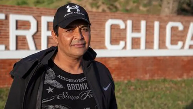 Uno de los “12 Apóstoles” advirtió a los rugbiers: “Van a conocer el rigor en la cárcel” Uno de los “12 Apóstoles” advirtió a los rugbiers: “Van a conocer el rigor en la cárcel”