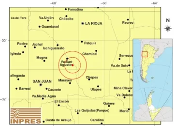 Se les movió el piso a los vallistas: sismo de 3,4° de Magnitud Se les movió el piso a los vallistas: sismo de 3,4° de Magnitud