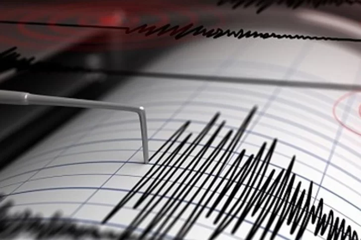 Un sismo de Magnitud 5,7 se registró en Chile y se sintió en San Juan