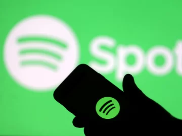 Spotify sufrió una caída en su servicio que afecta a miles de usuarios Spotify sufrió una caída en su servicio que afecta a miles de usuarios