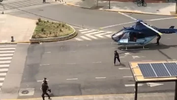 Asesinan a una policía que intentó frustrar un robo en la estación de subte de Retiro Asesinan a una policía que intentó frustrar un robo en la estación de subte de Retiro