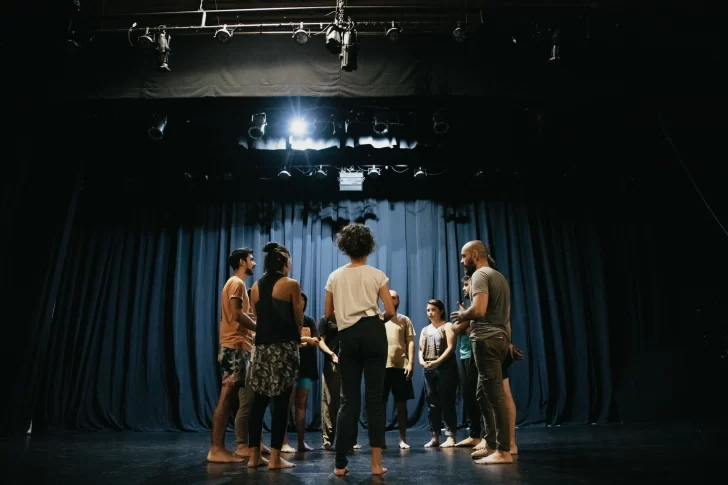 La Teatrina se pone en marcha La Teatrina se pone en marcha