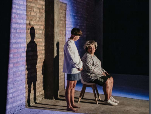 Una obra de teatro local directo a México Una obra de teatro local directo a México