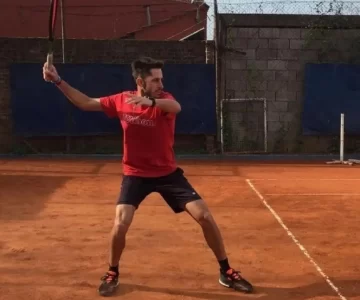 Tristeza en el tenis argentino por el fallecimiento de Ignacio Ortega Enriquez Tristeza en el tenis argentino por el fallecimiento de Ignacio Ortega Enriquez
