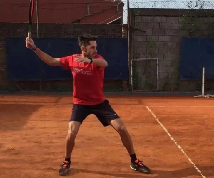 Tristeza en el tenis argentino por el fallecimiento de Ignacio Ortega Enriquez Tristeza en el tenis argentino por el fallecimiento de Ignacio Ortega Enriquez