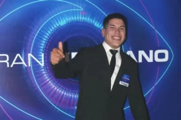 Un ex Gran Hermano será parte de un evento en Zonda Un ex Gran Hermano será parte de un evento en Zonda