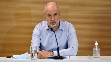 Aseguran que el próximo miércoles Rodríguez Larreta anunciará su candidatura presidencial Aseguran que el próximo miércoles Rodríguez Larreta anunciará su candidatura presidencial