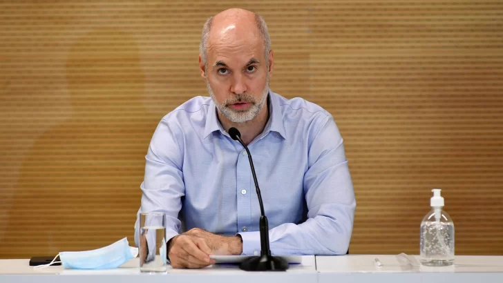 Aseguran que el próximo miércoles Rodríguez Larreta anunciará su candidatura presidencial Aseguran que el próximo miércoles Rodríguez Larreta anunciará su candidatura presidencial