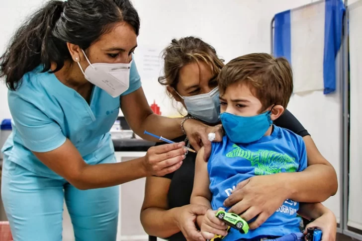 Listado: los centros en los que colocan las vacunas contra el covid en San Juan