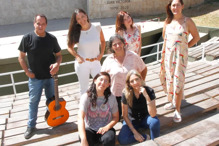 Las mujeres comienzan el año