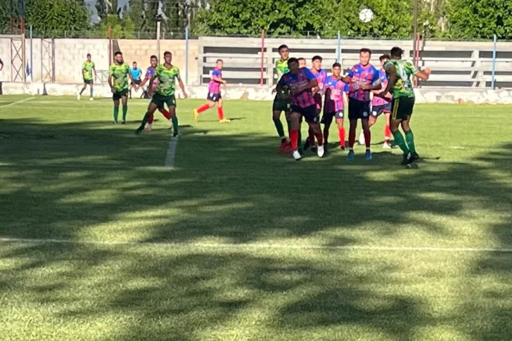 Seis partidos abrieron la Copa de Campeones