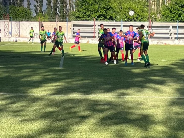 Seis partidos abrieron la Copa de Campeones Seis partidos abrieron la Copa de Campeones