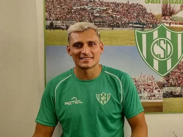 Desamparados incorporó un refuerzo de lujo para el Torneo de Invierno Desamparados incorporó un refuerzo de lujo para el Torneo de Invierno