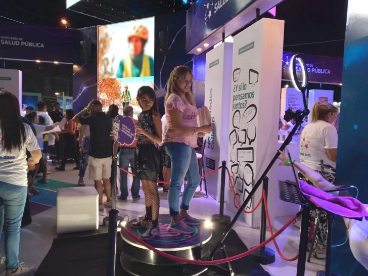 Los videos 360°, el boom de varios stands Los videos 360°, el boom de varios stands