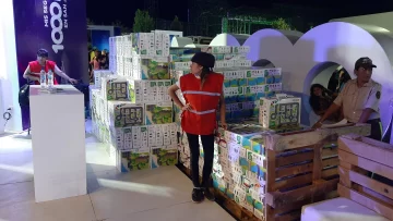 Locura por los kits gratuitos de “Mis Segundos Mil Días” Locura por los kits gratuitos de “Mis Segundos Mil Días”