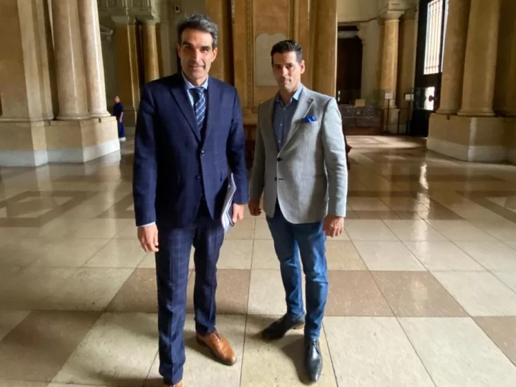 Vallejos arremetió nuevamente contra la candidatura de Uñac y fue a la Corte Suprema Vallejos arremetió nuevamente contra la candidatura de Uñac y fue a la Corte Suprema