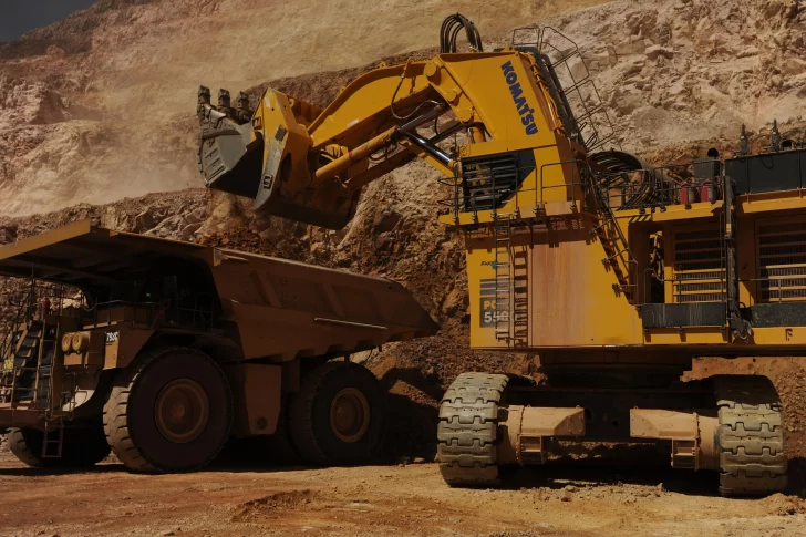 La economía local creció el 8,2% en el 2022 y la minería fue el motor principal