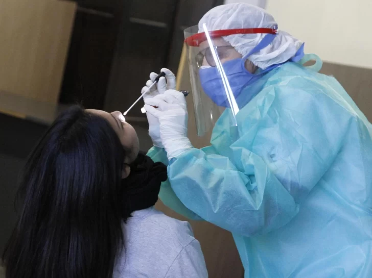 Salud dio de baja al monitor de datos del coronavirus luego de 3 años de pandemia