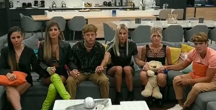 En la última gala de nominación del reality, se conoció al primer finalista de Gran Hermano En la última gala de nominación del reality, se conoció al primer finalista de Gran Hermano