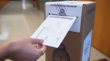 Es oficial: las PASO serán el 13 de agosto y las elecciones generales el 22 de octubre Es oficial: las PASO serán el 13 de agosto y las elecciones generales el 22 de octubre