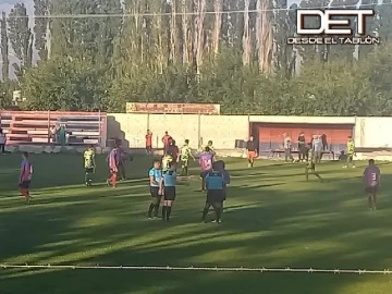 Copa de Campeones: cinco encuentros cerraron la ida de los octavos de final Copa de Campeones: cinco encuentros cerraron la ida de los octavos de final