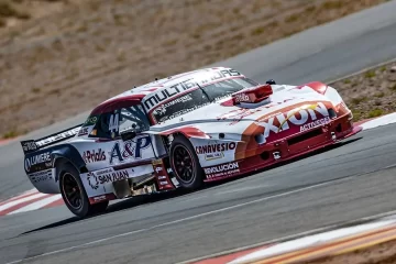 Della Motta abandonó en la primera vuelta y Catalán Magni se quedó con el triunfo Della Motta abandonó en la primera vuelta y Catalán Magni se quedó con el triunfo