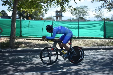San Juan se trajo 16 medallas del Argentino de ruta en Mendoza San Juan se trajo 16 medallas del Argentino de ruta en Mendoza