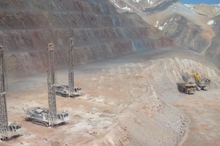 Con USD 5.428 millones, San Juan encabezó las inversiones mineras en los últimos tres años