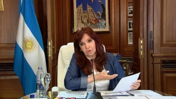 Causa Vialidad: difundieron 1.616 páginas con fundamentos por la condena a Cristina Kirchner Causa Vialidad: difundieron 1.616 páginas con fundamentos por la condena a Cristina Kirchner
