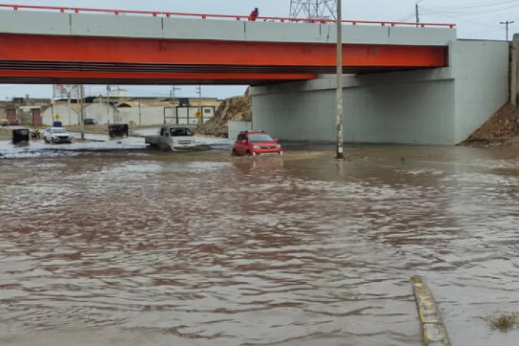 Al menos seis muertos y cientos de damnificados por fuertes lluvias en Perú