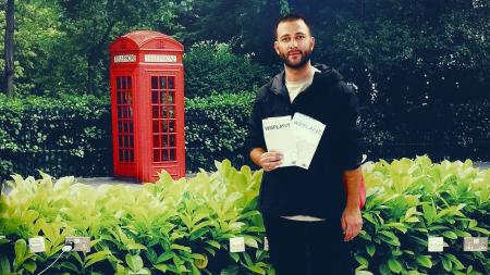 Un argentino viajó con marihuana medicinal por Europa gracias al Reprocann Un argentino viajó con marihuana medicinal por Europa gracias al Reprocann