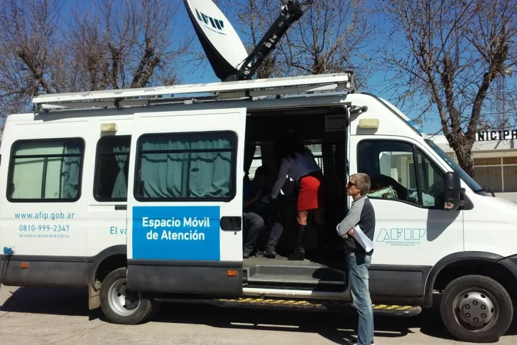 AFIP llegará a San Juan para brindar ayuda a productores afectados por la sequía