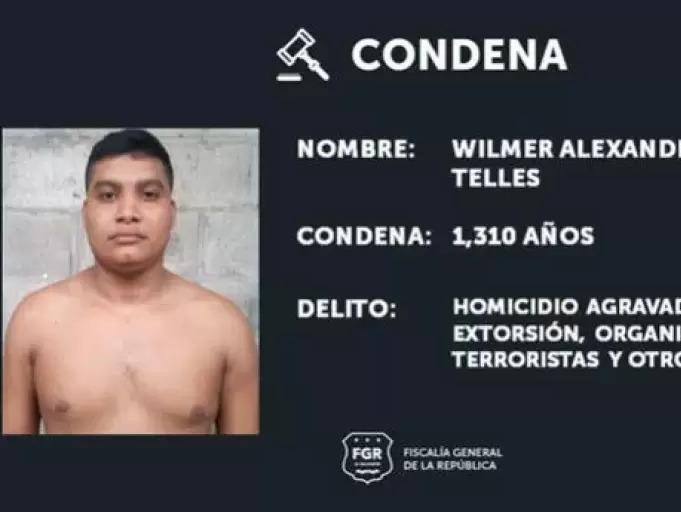 Condenaron a 1.310 años de cárcel a un hombre que cometió 33 homicidios Condenaron a 1.310 años de cárcel a un hombre que cometió 33 homicidios
