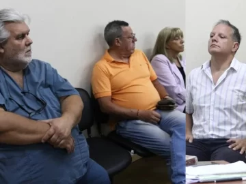 Estafa a la Caja MOB: tres de los cuatro acusados van a la cárcel Estafa a la Caja MOB: tres de los cuatro acusados van a la cárcel