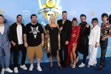 Susana Giménez brilló en la presentación de LOL, el nuevo ciclo que conducirá Susana Giménez brilló en la presentación de LOL, el nuevo ciclo que conducirá