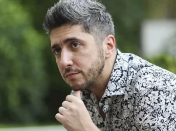 Tras el caso de Marcelo Corazza, denunciaron por abuso sexual a Jey Mammon Tras el caso de Marcelo Corazza, denunciaron por abuso sexual a Jey Mammon