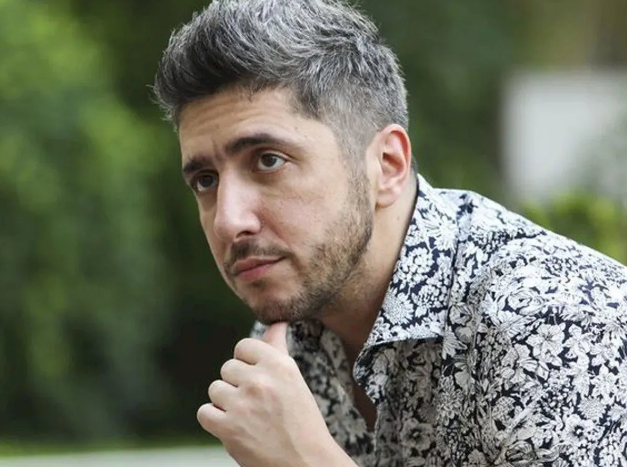 Tras el caso de Marcelo Corazza, denunciaron por abuso sexual a Jey Mammon Tras el caso de Marcelo Corazza, denunciaron por abuso sexual a Jey Mammon