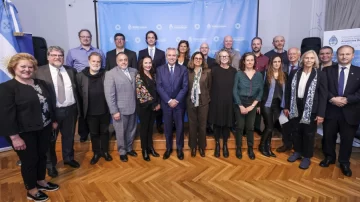 El Presidente mantuvo encuentros con un matemático, académicos, Segal e inversores en Nueva York El Presidente mantuvo encuentros con un matemático, académicos, Segal e inversores en Nueva York