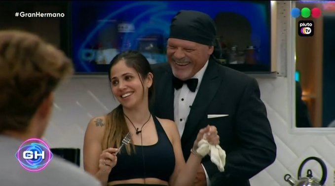 Alfa volvió a entrar a la casa con una misión y generó todo tipo de reacciones Alfa volvió a entrar a la casa con una misión y generó todo tipo de reacciones