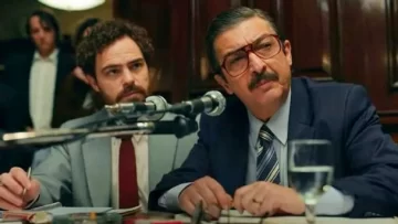 El mensaje de Alberto Fernández para Argentina, 1985 tras no ganar el Oscar El mensaje de Alberto Fernández para Argentina, 1985 tras no ganar el Oscar