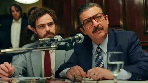 El mensaje de Alberto Fernández para Argentina, 1985 tras no ganar el Oscar El mensaje de Alberto Fernández para Argentina, 1985 tras no ganar el Oscar