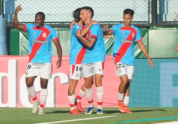 Arsenal consiguió su primer triunfo en Sarandí y sumó para la permanencia Arsenal consiguió su primer triunfo en Sarandí y sumó para la permanencia