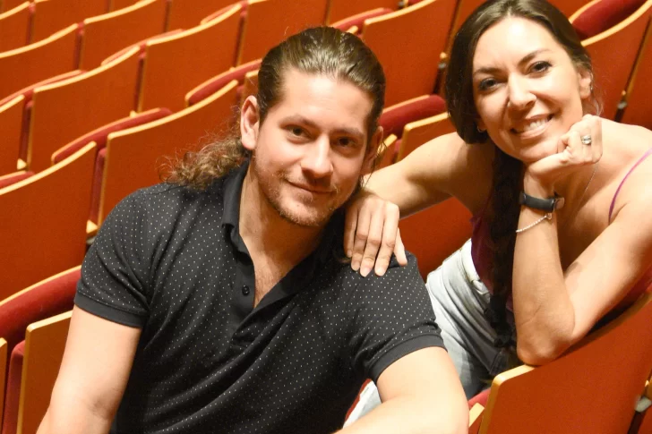 “El flamenco te abre las puertas al mundo”