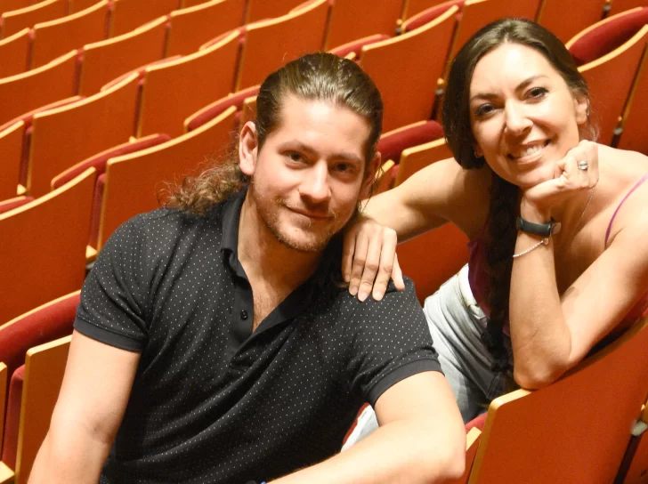 “El flamenco te abre las puertas al mundo”