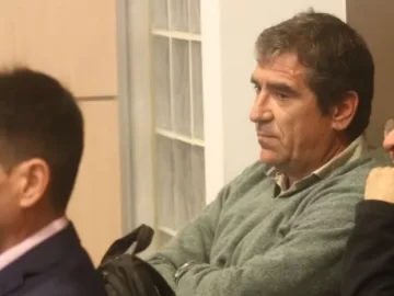 El fallecido en el Cerro Tres Marías es el ex jefe del Penal, Leonardo Barac