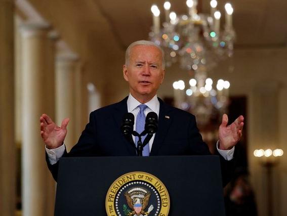 Biden ordenó desclasificar documentos sobre el origen del Covid