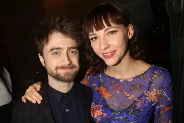 Daniel Radcliffe, el actor de ‘Harry Potter’, espera su primer hijo Daniel Radcliffe, el actor de ‘Harry Potter’, espera su primer hijo