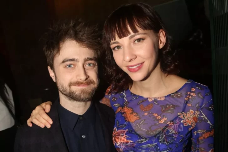 Daniel Radcliffe, el actor de ‘Harry Potter’, espera su primer hijo Daniel Radcliffe, el actor de ‘Harry Potter’, espera su primer hijo