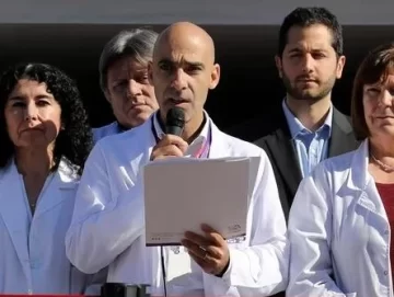 Usó fondos del Garrahan para gastos personales y confirmaron su procesamiento Usó fondos del Garrahan para gastos personales y confirmaron su procesamiento